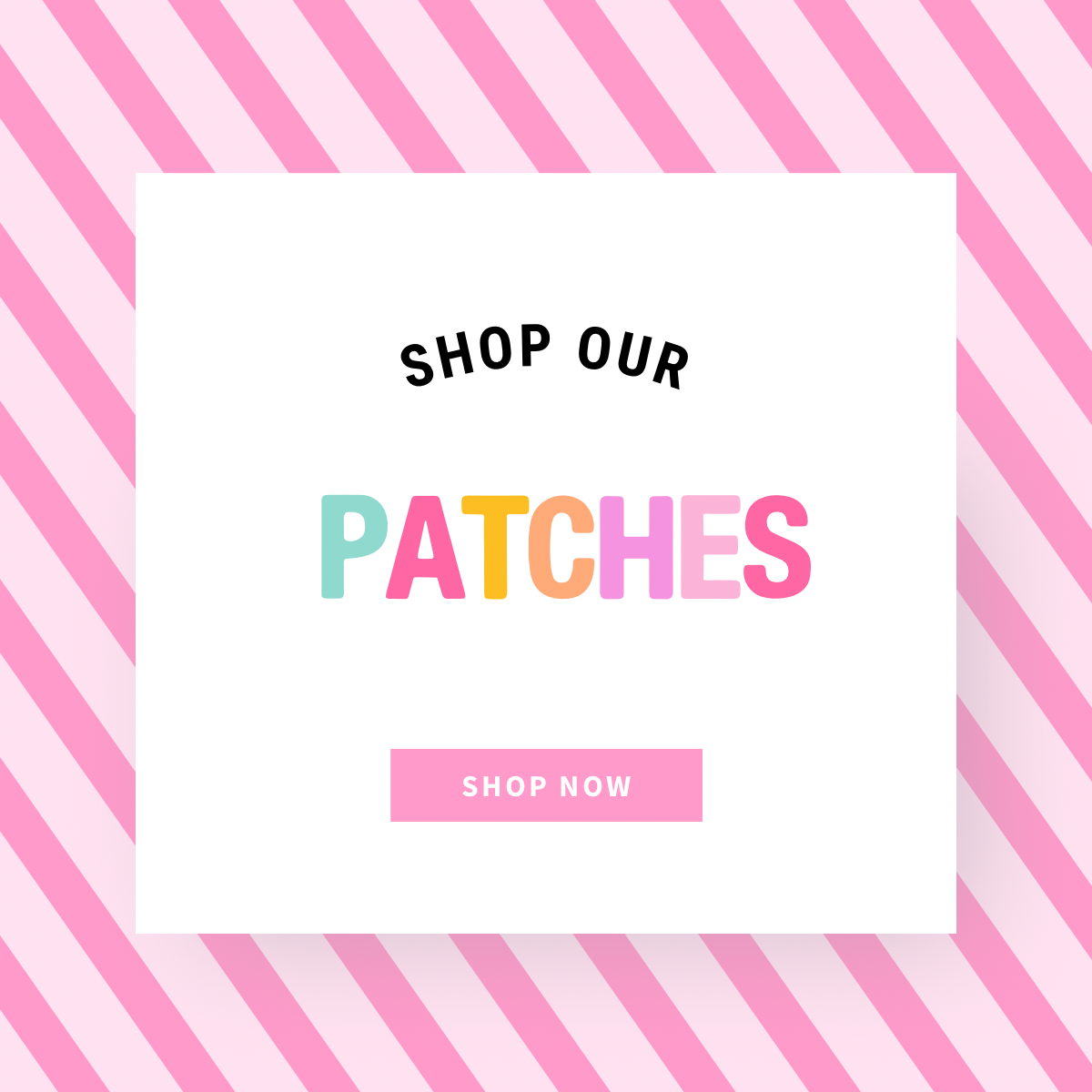 EMBROIDERED & CHENILLE PATCHES