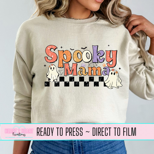 Spooky Mama