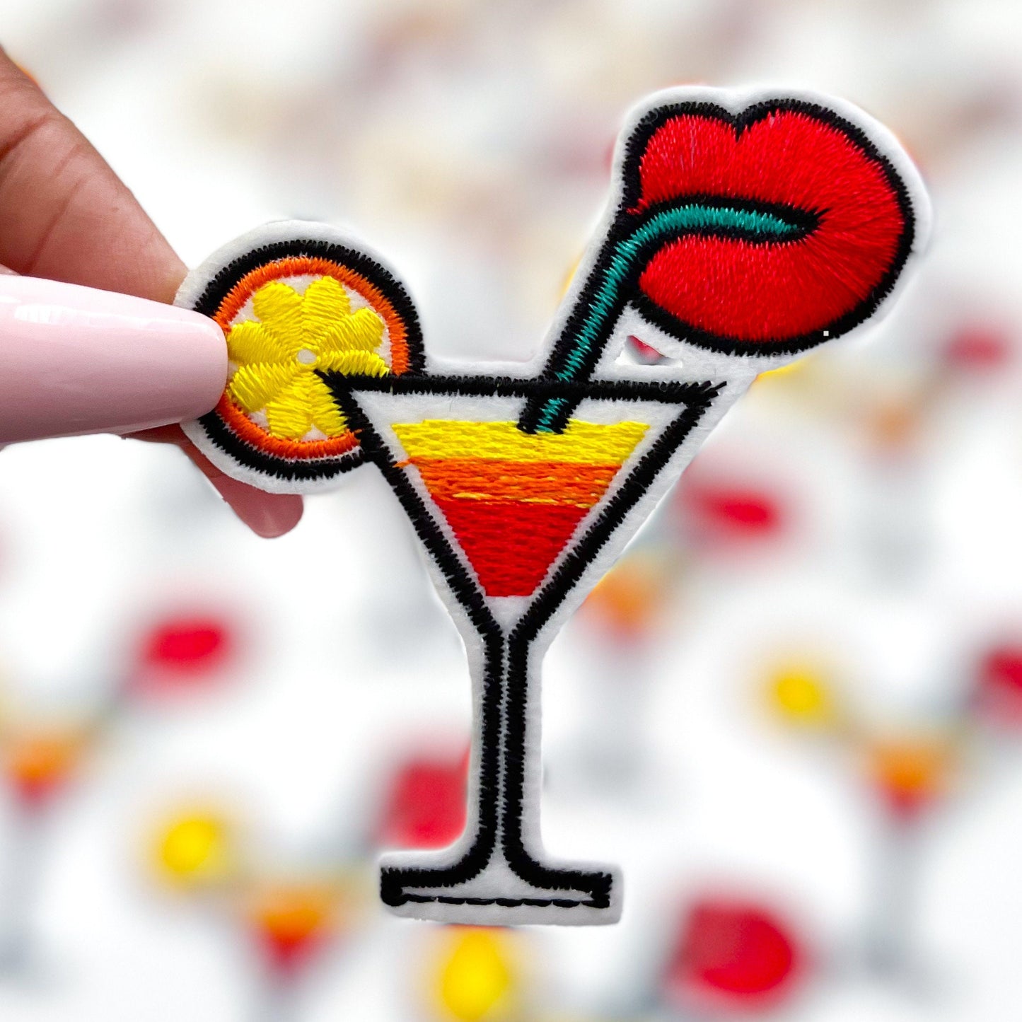 Cocktail Patch