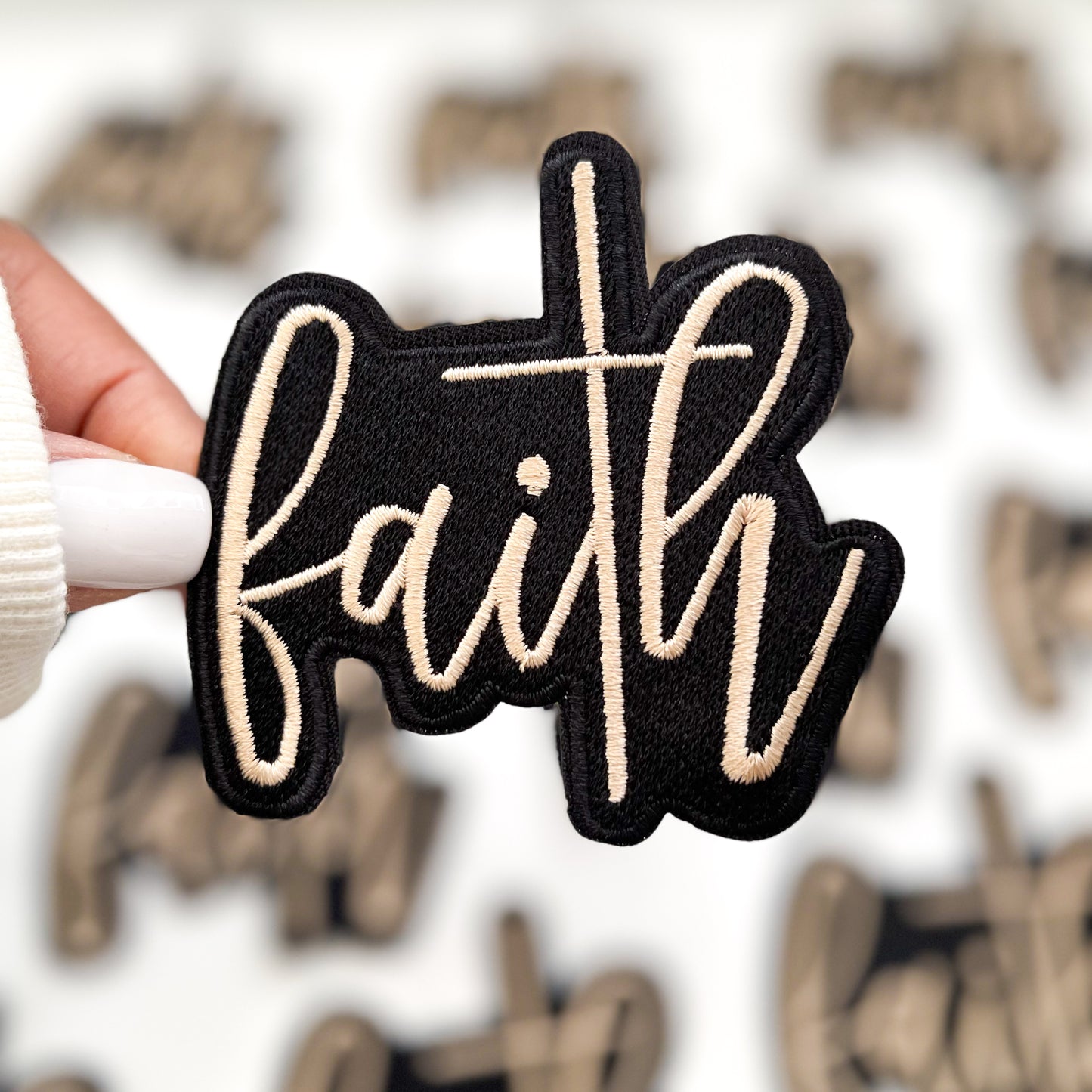 Faith Patch